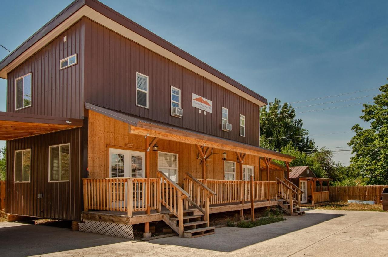 Wanderlust Condo Cedar City Luaran gambar